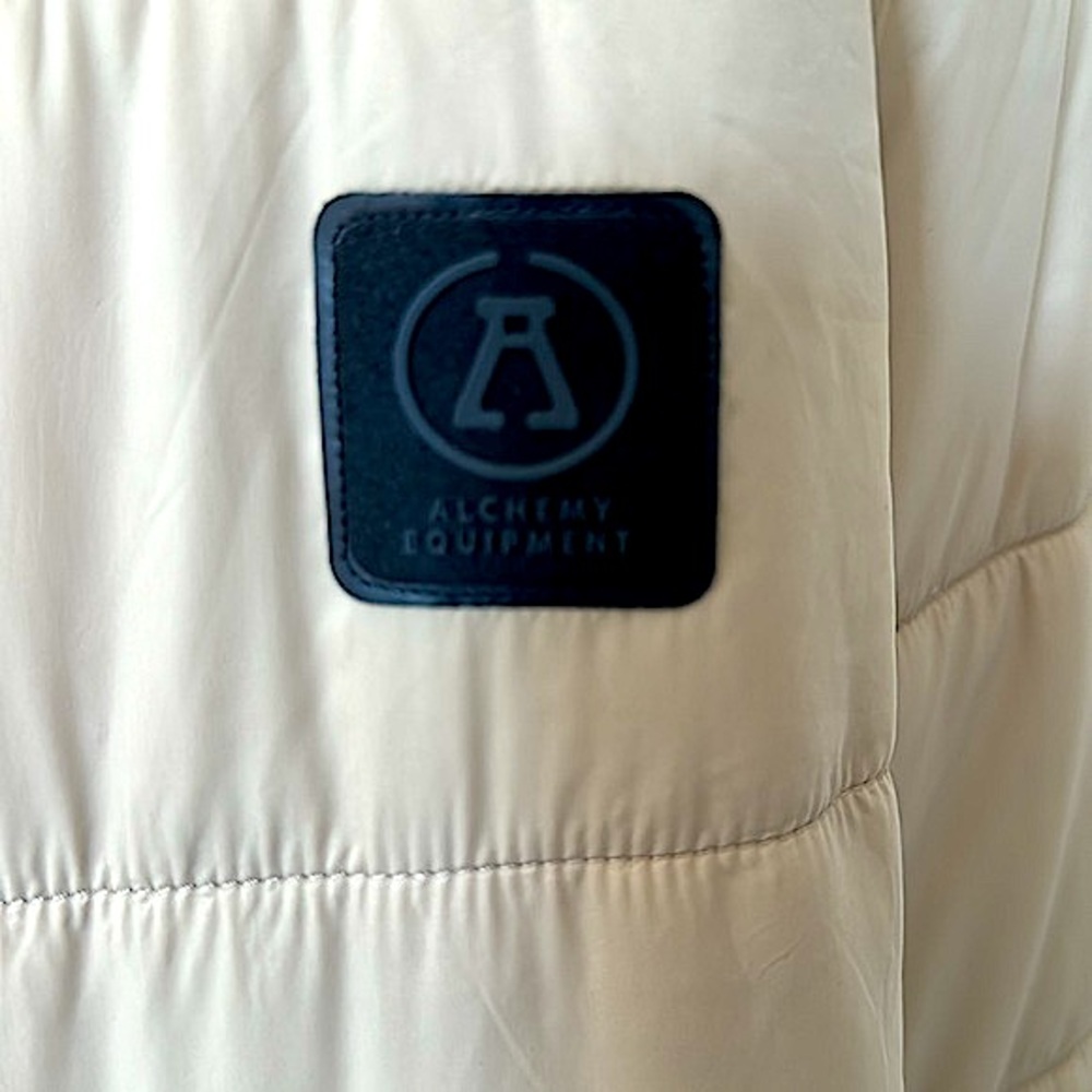 Men's Alchemy Equipment Insulated Jacket! - Picture 5 of 10